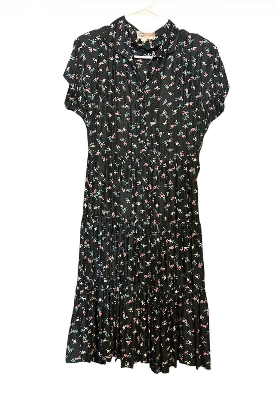 Lil Alice Authentic 1940 Dress